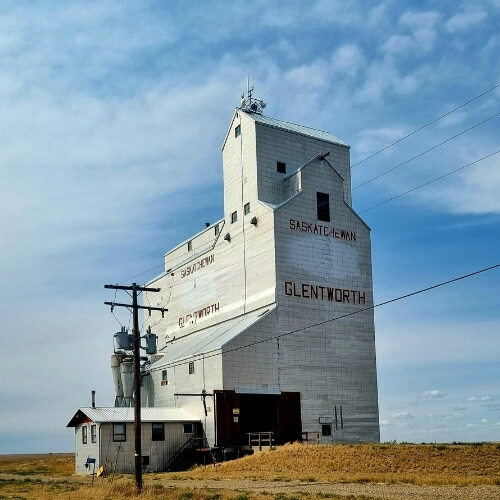saskatchewan elevator