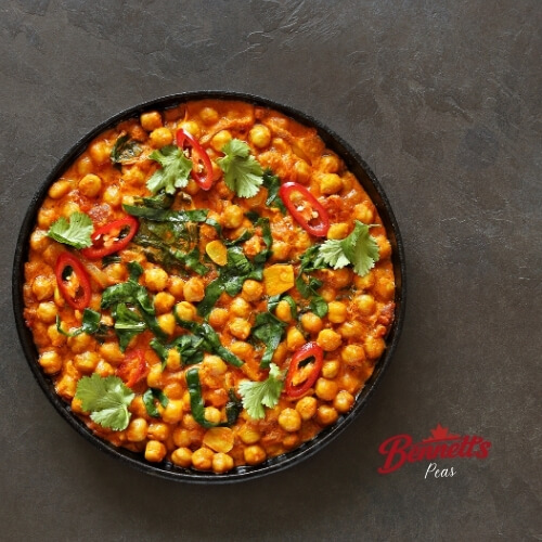 Canadian Chickpeas 